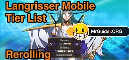langrisser mobile characters